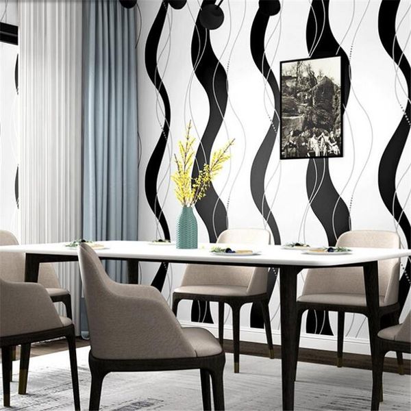 wallpapers wellyu wave pattern black and white vertical stripes wallpaper modern minimalist style bedroom living room background
wallpapers wellyu wave pattern black and white vertical stripes wallpaper modern minimalist style bedroom living room background