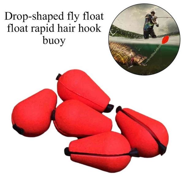 5pcs float foam tear drop strike indicator fish beans red yellow fly fishing bobbers accessories tackle oval floats bead
5pcs float foam tear drop strike indicator fish beans red yellow fly fishing bobbers accessories tackle oval floats bead