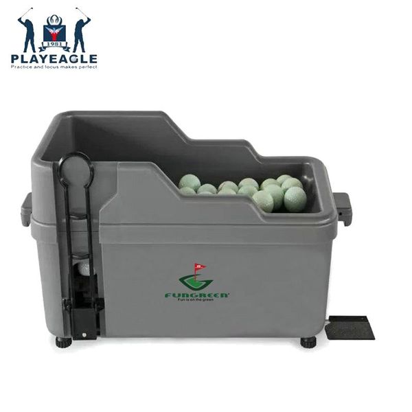 golf training aids fungreen ball dispenser half automatic can hold 80pcs balls club organizer semiautomatic
golf training aids fungreen ball dispenser half automatic can hold 80pcs balls club organizer semiautomatic