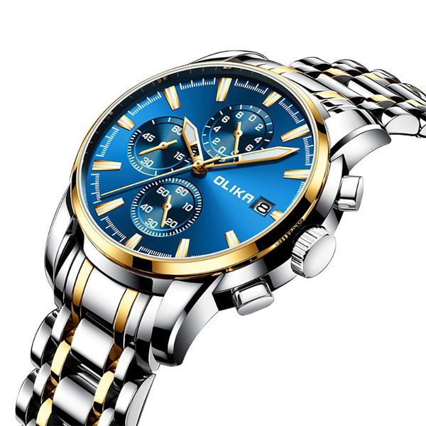 business men watch minimalist quartz wristwatch fashion stainless steel calendar relogio mujer masculino unique wristwatche wristwatches, Slivery;brown
business men watch minimalist quartz wristwatch fashion stainless steel calendar relogio mujer masculino unique wristwatche wristwatches, Slivery;brown