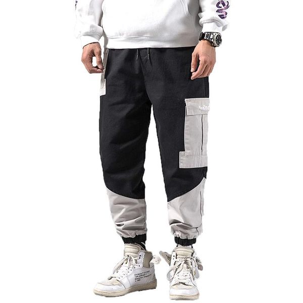 zhuzunzhe 2021 men's japanese cotton beam feet tooling straight trousers middle waist loose tide brand casual pants, Black
zhuzunzhe 2021 men's japanese cotton beam feet tooling straight trousers middle waist loose tide brand casual pants, Black