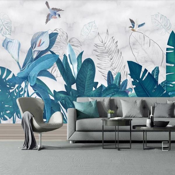 wallpapers milofi custom 3d wallpaper mural hand-painted fresh tropical plants living room bedroom background wall decoration painting
wallpapers milofi custom 3d wallpaper mural hand-painted fresh tropical plants living room bedroom background wall decoration painting