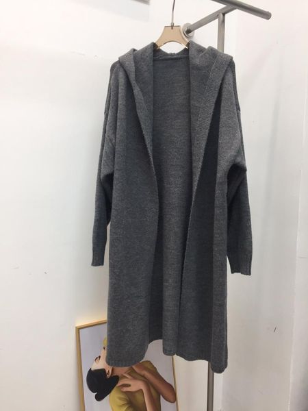 women's knits & tees even the cap of fund 2021 autumn winters is long loose languid lazy sweater coat 0927, White
women's knits & tees even the cap of fund 2021 autumn winters is long loose languid lazy sweater coat 0927, White
