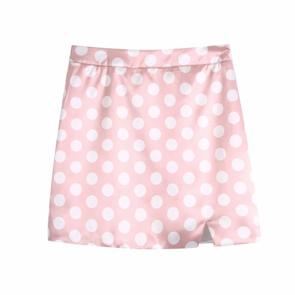 spring women polka dot printing satin loose mini skirt casual female clothes p1999 210430, Black
spring women polka dot printing satin loose mini skirt casual female clothes p1999 210430, Black