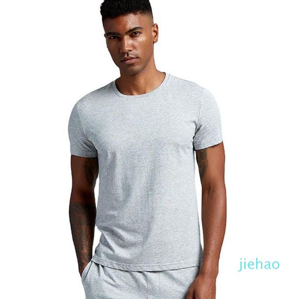 fashion mens short sleeve t-shirt workout athletic crew neck shirt cotton tee shirt top, White;black
fashion mens short sleeve t-shirt workout athletic crew neck shirt cotton tee shirt top, White;black
