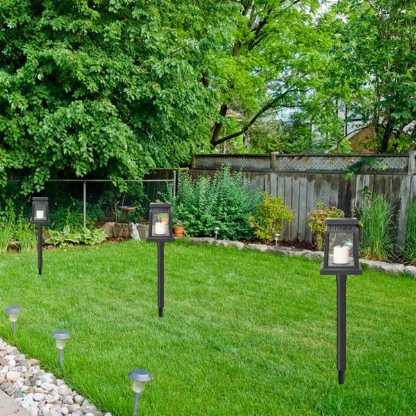 lawn lamps led solar light candle outdoor garden stakes hanging lamp yard decoration street christmas
lawn lamps led solar light candle outdoor garden stakes hanging lamp yard decoration street christmas