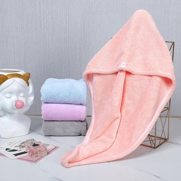 microfibre after shower hair drying wrap womens girls lady's towel quick dry hat cap turban head bathingtowel caps
microfibre after shower hair drying wrap womens girls lady's towel quick dry hat cap turban head bathingtowel caps