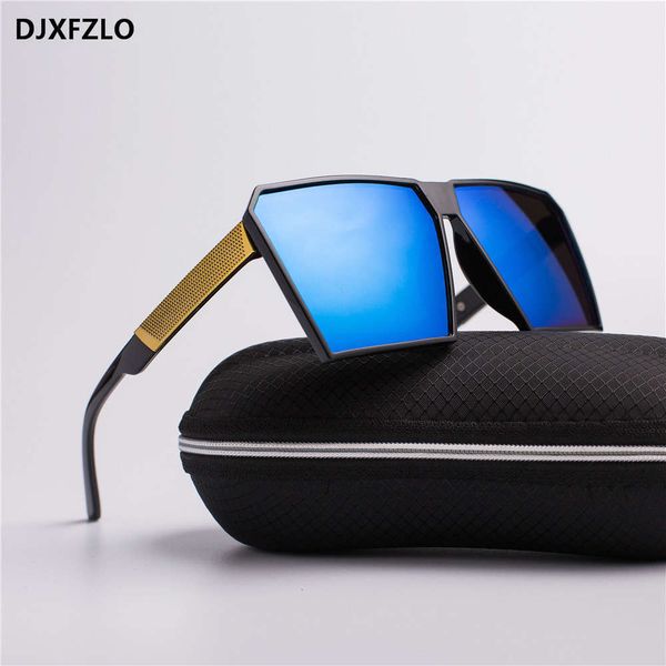 designer new reflective men women square luxury fashion oversized lady gafas sunglasses, Black
designer new reflective men women square luxury fashion oversized lady gafas sunglasses, Black