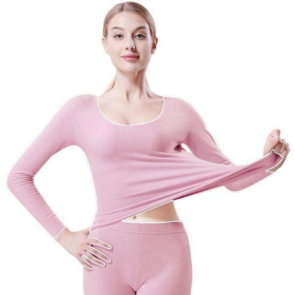 men's thermal underwear autumn and winter ladies warm set double - face matte hair plus thin trousers women, Black;white
men's thermal underwear autumn and winter ladies warm set double - face matte hair plus thin trousers women, Black;white