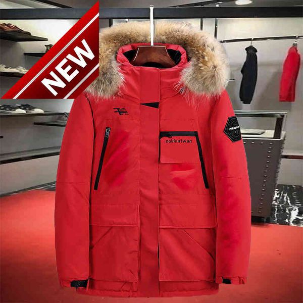 duck high white quality 95% down jacket men coat snow parkas male warm brand clothing winter outerwear 2019 new, Black
duck high white quality 95% down jacket men coat snow parkas male warm brand clothing winter outerwear 2019 new, Black