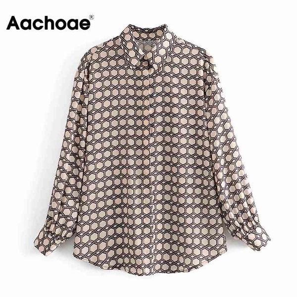 aachoae stylish chain print blouse shirt long sleeve office wear ladies turn down collar elegant shirt femme blusas mujer 210413, White
aachoae stylish chain print blouse shirt long sleeve office wear ladies turn down collar elegant shirt femme blusas mujer 210413, White
