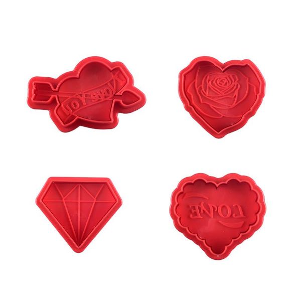 baking moulds valentine's day grade plastic cookie cutter biscuit mold hand stamp press plunger sugarcraft fondant cutters
baking moulds valentine's day grade plastic cookie cutter biscuit mold hand stamp press plunger sugarcraft fondant cutters