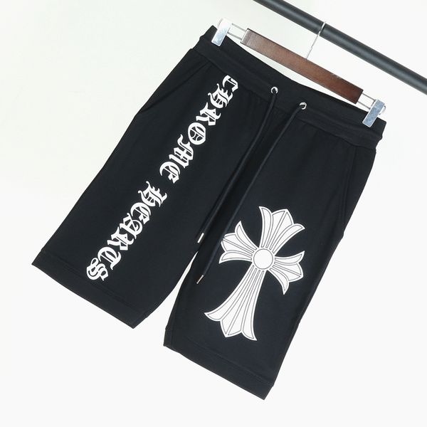 crosin edison chen's same horseshoe baggy ch classic cross sanskrit printed cotton sports beach pants, White;black
crosin edison chen's same horseshoe baggy ch classic cross sanskrit printed cotton sports beach pants, White;black