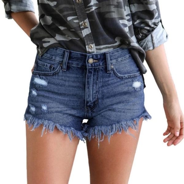 women's shorts high waist jean korean style all-match ladies denim short pants women summer loose casual jeans, White;black
women's shorts high waist jean korean style all-match ladies denim short pants women summer loose casual jeans, White;black
