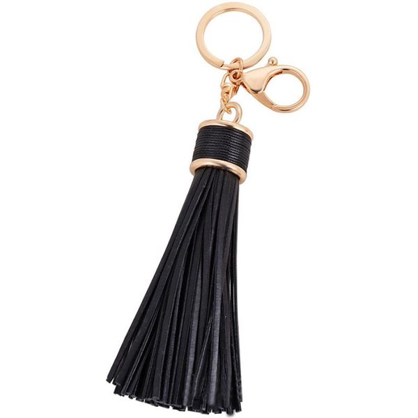 keychains fashion pu leather tassels keychain bag keyring charm metal car keyfobs creative accessories for women gift r243, Silver
keychains fashion pu leather tassels keychain bag keyring charm metal car keyfobs creative accessories for women gift r243, Silver