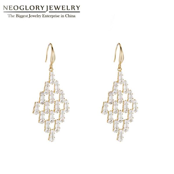 dangle & chandelier neoglory shining rhombus zirconia hook earrings for women gold silver plated trendy bling earring gift
dangle & chandelier neoglory shining rhombus zirconia hook earrings for women gold silver plated trendy bling earring gift