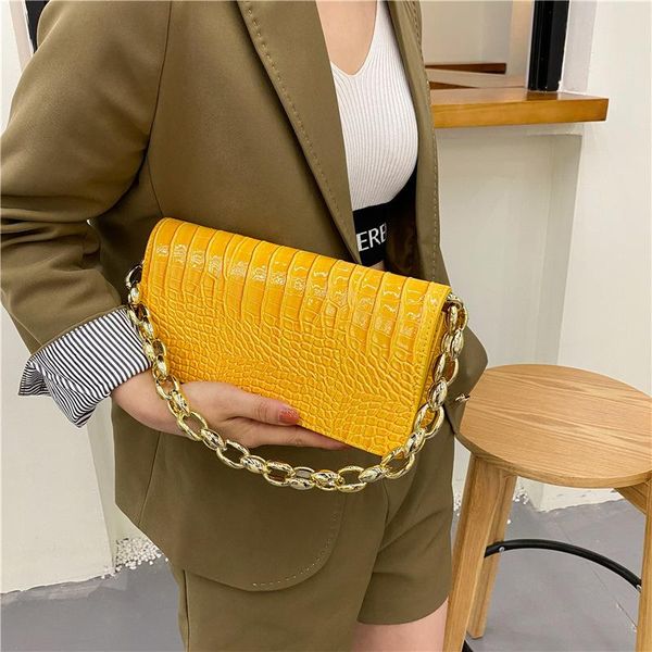 evening bags fashion chain women's bag spring and summer trend shoulder pu buckle texture woven handbags for women 2021
evening bags fashion chain women's bag spring and summer trend shoulder pu buckle texture woven handbags for women 2021