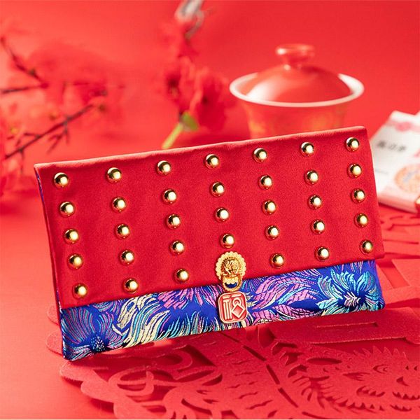 gift wrap red envelopes embroidery fabric packet lucky money pockets for year spring festival wedding pak5
gift wrap red envelopes embroidery fabric packet lucky money pockets for year spring festival wedding pak5