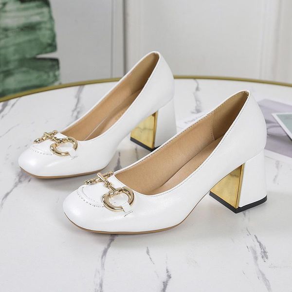 dress shoes 2022 spring working loafers party woman heels designer for women genuine leather low pumps, Black
dress shoes 2022 spring working loafers party woman heels designer for women genuine leather low pumps, Black