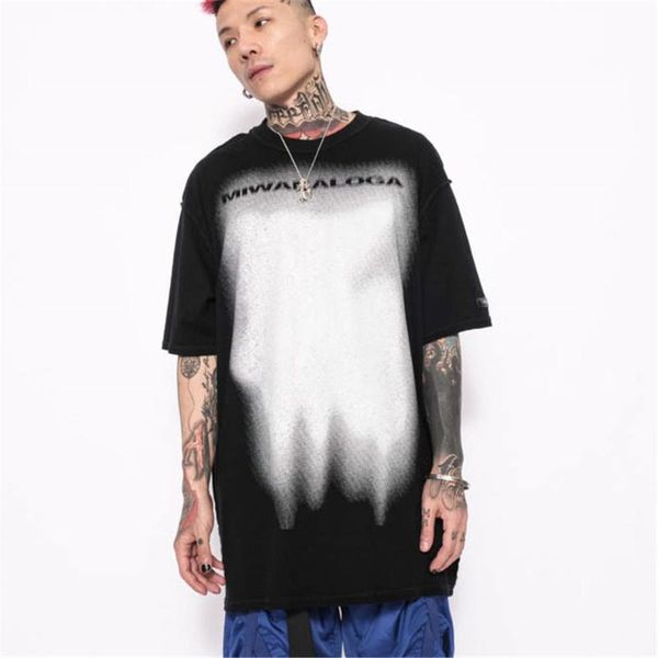 men's t-shirts t-shirt 2021 summer short sleeve printed tee hip hop oversized cotton casual harajuku streetwear tshirts clothing, White;black
men's t-shirts t-shirt 2021 summer short sleeve printed tee hip hop oversized cotton casual harajuku streetwear tshirts clothing, White;black