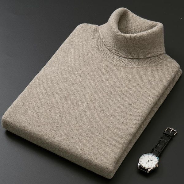 men's sweaters cashmere cotton blend turtleneck men pullovers 2021 autumn winter soft warm base jumper jersey hombre pull homme knitted, White;black
men's sweaters cashmere cotton blend turtleneck men pullovers 2021 autumn winter soft warm base jumper jersey hombre pull homme knitted, White;black