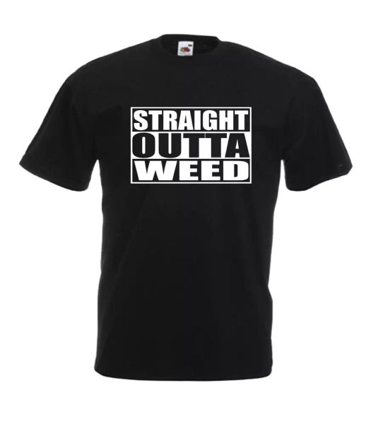 straight outta weed xmas gift idea mens women t shirts multi-color size s-2xl, White;black
straight outta weed xmas gift idea mens women t shirts multi-color size s-2xl, White;black