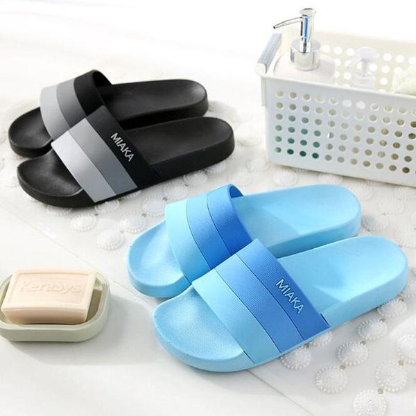 slippers men home flip flops gingham style bathroom slides male outside fashion women couple soft sole sepatu pria man, Black
slippers men home flip flops gingham style bathroom slides male outside fashion women couple soft sole sepatu pria man, Black