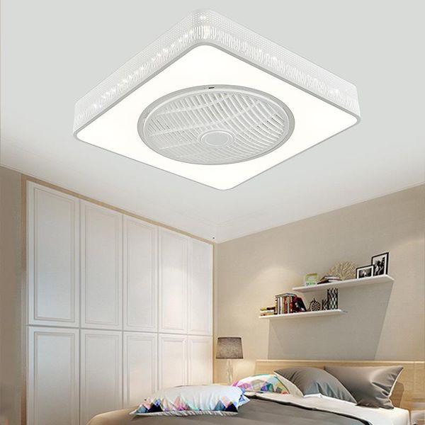 ceiling fans square bedroom lamp fan creative modern minimalist household living room
ceiling fans square bedroom lamp fan creative modern minimalist household living room