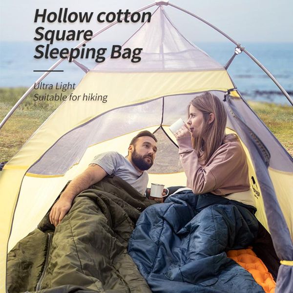 naturehike lightweight compact cotton single hiking sleeping bags waterproof square packable summer outdoor camping bag
naturehike lightweight compact cotton single hiking sleeping bags waterproof square packable summer outdoor camping bag