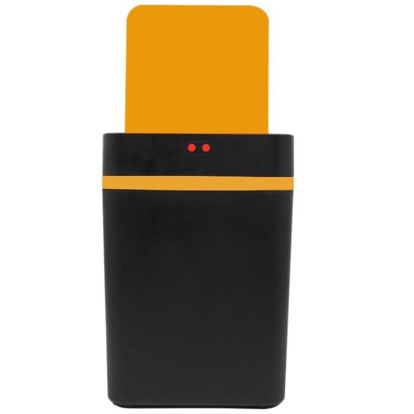 waste bins smart trash can automatic induction silent sanitary bucket for kitchen,bedroom,living room and bathroom usb charging
waste bins smart trash can automatic induction silent sanitary bucket for kitchen,bedroom,living room and bathroom usb charging