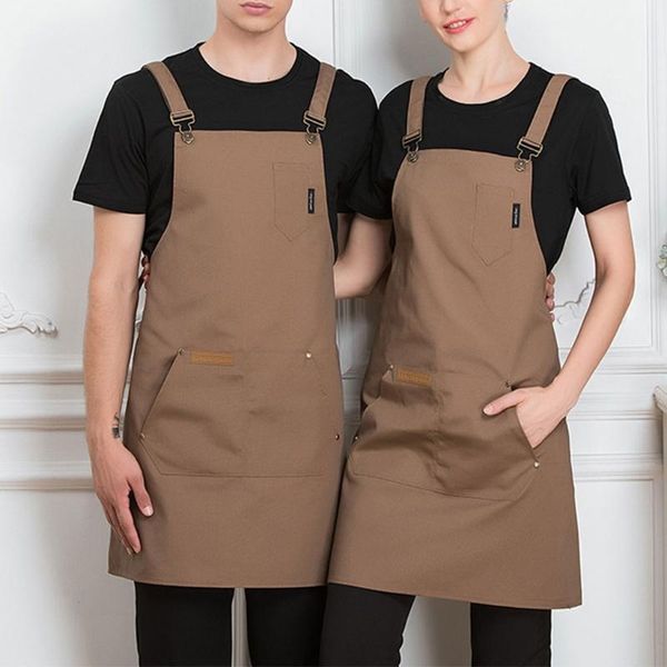 aprons work apron with pockets for men women chef waiters artists adjustable restaurant barber floral artist coffee shop cooking
aprons work apron with pockets for men women chef waiters artists adjustable restaurant barber floral artist coffee shop cooking