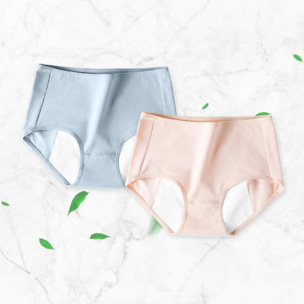 women's panties high waist soild color breathable physiological cotton crotch girls underpants comforta menstrual, Black;pink
women's panties high waist soild color breathable physiological cotton crotch girls underpants comforta menstrual, Black;pink