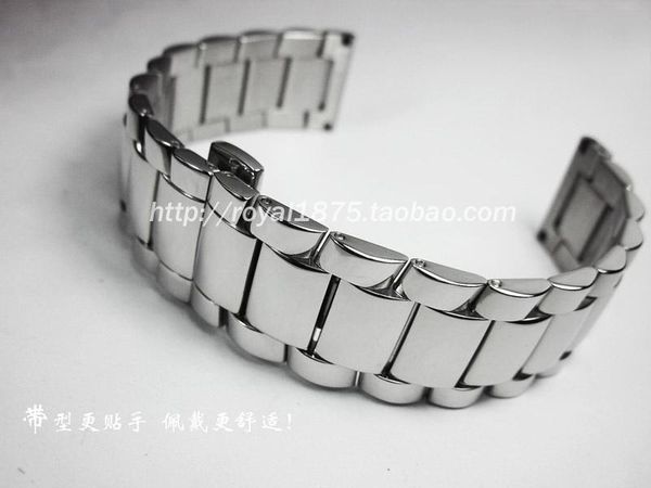watch bands watchband stainless steel bracelet universal strap straight accessories strap18mm butterfly buckle wristband, Black;brown
watch bands watchband stainless steel bracelet universal strap straight accessories strap18mm butterfly buckle wristband, Black;brown