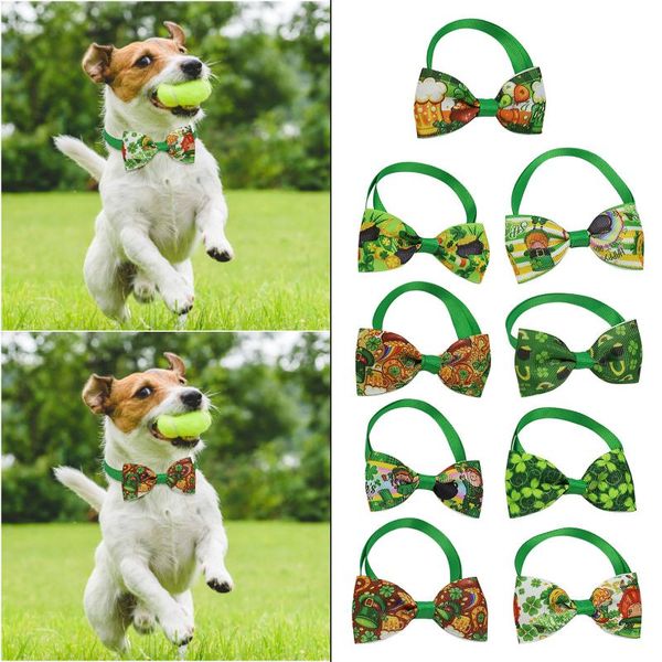 irish festival pets decoration cat and dog party bow tie st. patrick's ties accessories grooming supplies collars & leashes
irish festival pets decoration cat and dog party bow tie st. patrick's ties accessories grooming supplies collars & leashes