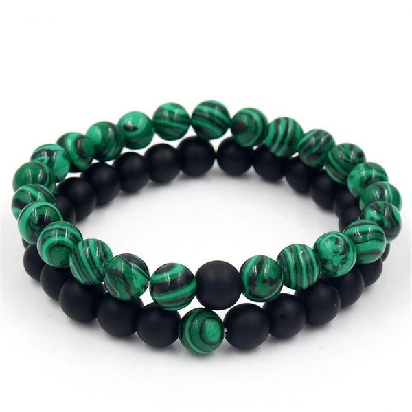charm bracelets mens trend natural stone beaded hand chain punk party cool boys fashion accessories goth men jewelry bracelet, Golden;silver
charm bracelets mens trend natural stone beaded hand chain punk party cool boys fashion accessories goth men jewelry bracelet, Golden;silver
