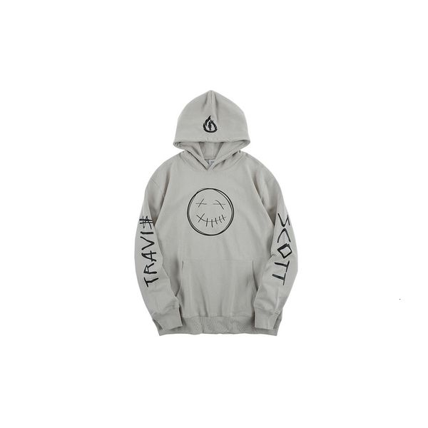 smile face printed women autumn travis scott fire hoody sweatshirts men 100% cotton hoodies, Black
smile face printed women autumn travis scott fire hoody sweatshirts men 100% cotton hoodies, Black