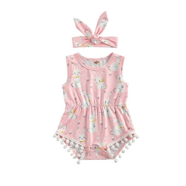 jumpsuits baby girls easter outfits, floral print sleeveless romper with headband 2pcs clothes set, Blue
jumpsuits baby girls easter outfits, floral print sleeveless romper with headband 2pcs clothes set, Blue