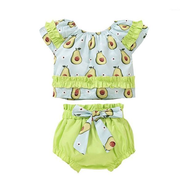 clothing sets 2pcs infant toddler girls summer outfits, fruit print round-neck casual short sleeve pullover+ pants, 3-18 months, White
clothing sets 2pcs infant toddler girls summer outfits, fruit print round-neck casual short sleeve pullover+ pants, 3-18 months, White