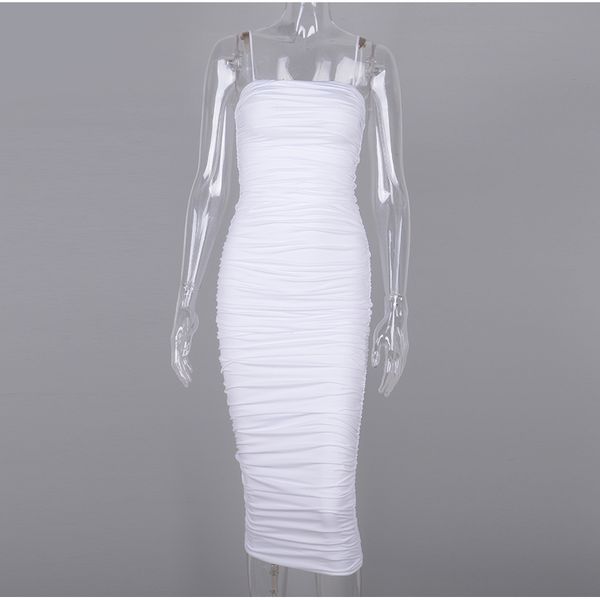 2021newasia 2 layers white summer dress women 2021 elegant straps ruched maxi dress pink long dress dresses party night robe, Black;gray
2021newasia 2 layers white summer dress women 2021 elegant straps ruched maxi dress pink long dress dresses party night robe, Black;gray