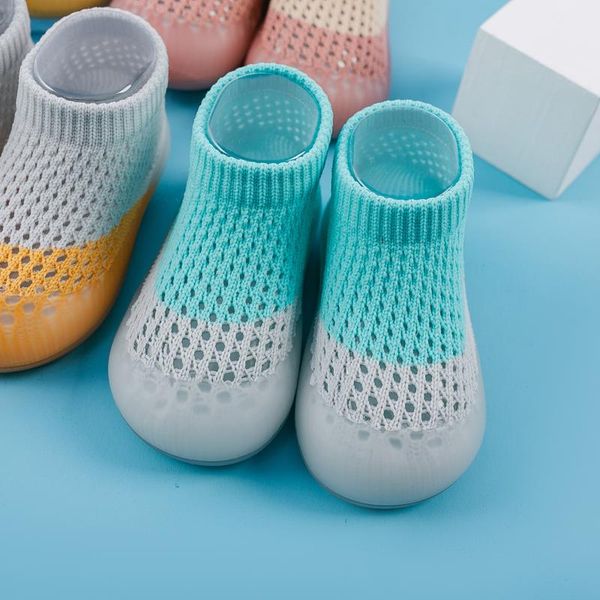 baby boys girls sock shoes autumn non-slip floor socks kids soft rubber sole toddler with soles first walkers
baby boys girls sock shoes autumn non-slip floor socks kids soft rubber sole toddler with soles first walkers