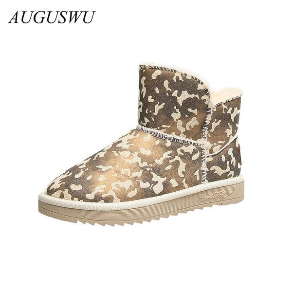 boots women winter ankle women's thick plush warm shoes woman glitter platform slip on female low heels short snow, Black
boots women winter ankle women's thick plush warm shoes woman glitter platform slip on female low heels short snow, Black