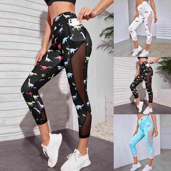 legging mesh patchwork leggings women pocket cartoon dinosaur printed broek workout panty fitness sport running yoga athletic, Black
legging mesh patchwork leggings women pocket cartoon dinosaur printed broek workout panty fitness sport running yoga athletic, Black