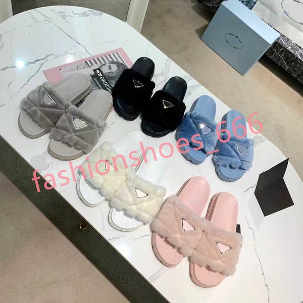luxurys designers women slippers wool slide winter fur fluffy furry letters sandals warm comfortable slides fuzzy girl flip flop slipper 5co, Black
luxurys designers women slippers wool slide winter fur fluffy furry letters sandals warm comfortable slides fuzzy girl flip flop slipper 5co, Black