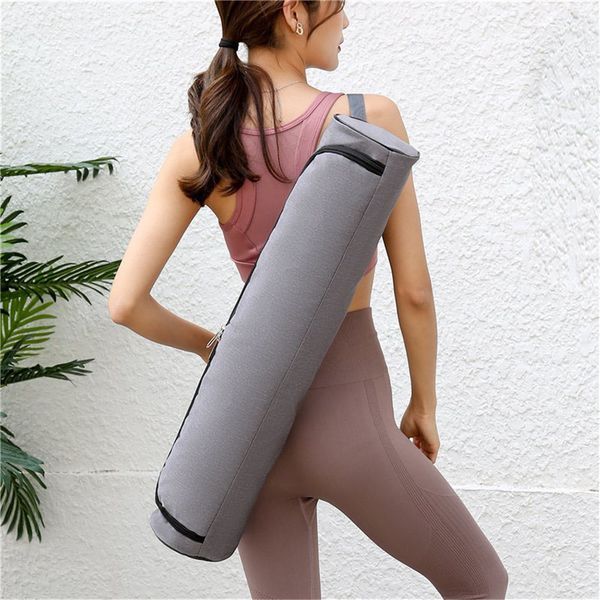 70x14cm yoga mat bags carriers waterproof oxford sport fitness tpe pilates bag shoulder strap carrier backpack workout gear
70x14cm yoga mat bags carriers waterproof oxford sport fitness tpe pilates bag shoulder strap carrier backpack workout gear