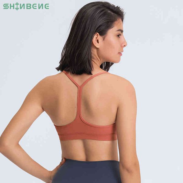 shinbene classic naked feel push up athletic fitness sports bras women bare anti-sweat padded workout gym yoga brassiere, Red;black
shinbene classic naked feel push up athletic fitness sports bras women bare anti-sweat padded workout gym yoga brassiere, Red;black