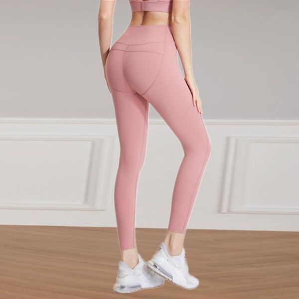 yoga outfit 2021 women pants leggings sports fitness high-waist gym running tights hips push up stretch workout training sportswear
yoga outfit 2021 women pants leggings sports fitness high-waist gym running tights hips push up stretch workout training sportswear