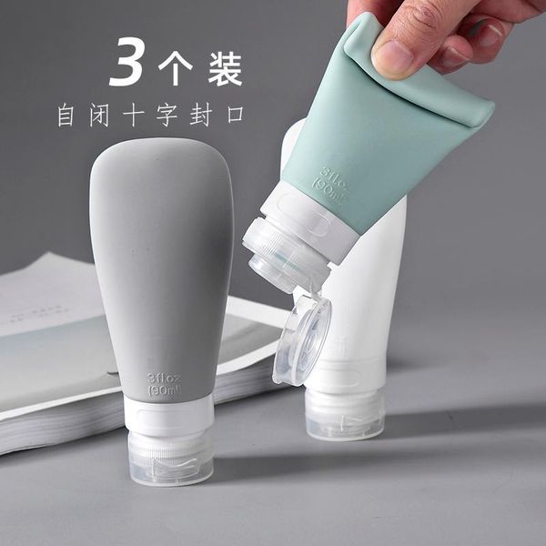 silicone bottling set travel squeeze soft emulsion bottle shower gel shampoo cosmetic portable empty bath accessory
silicone bottling set travel squeeze soft emulsion bottle shower gel shampoo cosmetic portable empty bath accessory