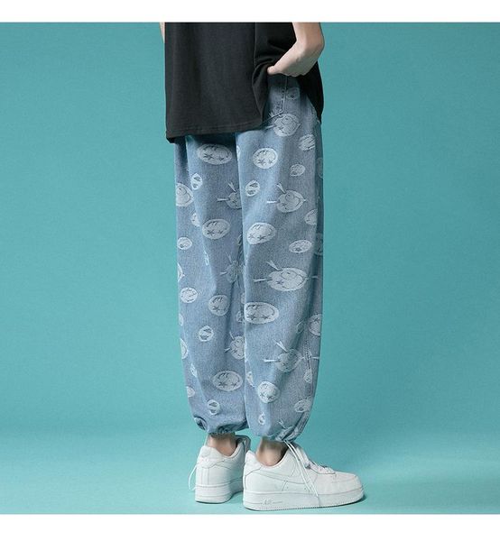 men's jeans streetwear high waist fashion woman boys women wide leg pants trousers female jean femme denim bagge men, Blue
men's jeans streetwear high waist fashion woman boys women wide leg pants trousers female jean femme denim bagge men, Blue
