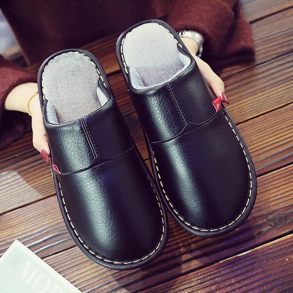 slippers women's indoor winter woman soft female for home design family shoes size 35-46 in house wheb, Black
slippers women's indoor winter woman soft female for home design family shoes size 35-46 in house wheb, Black