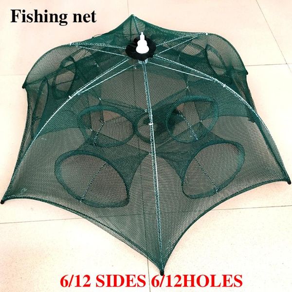fishing accessories est automatic folding net shrimp cage nylon foldable crab fish trap cast network
fishing accessories est automatic folding net shrimp cage nylon foldable crab fish trap cast network